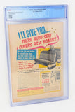 EC Comics Crime Suspenstories #24 1954 Pre-Code Horror CGC 2.5 Good+