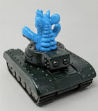 Charactics Barangon Monster Club Sofubi Kaiju Japanese Soft Vinyl Baragon Tank