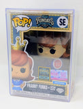 Funko Fundays Online SDCC 2026 Franny as Captain Carter #/1000 New Sealed
