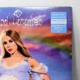 Slayyyter Troubled Paradise UO Exclusive Iridescent Blue Vinyl LP New Sealed