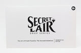 MTG Secret Lair Frank Frazetta The Second Exhibition Foil Edition Set New Sealed