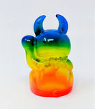 Ayako Takagi Rainbow Uamou Special Color Japanese Soft Vinyl Sofubi Figure