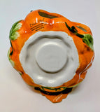 Hello Kitty Kuromi Jack-o-Lantern Halloween Tealight Holder Blue Sky Clayworks