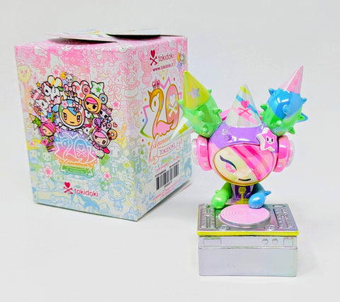 Tokidoki 20th Annivesary Sandy 3" Open Blind Box Mini Art Figure Unicorno