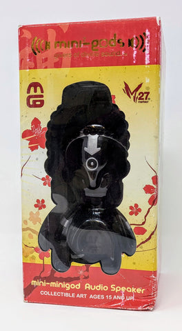 MiniGods Mini Speaker Divine Sound Figure Marla27 NIB Collectible Audio Figure