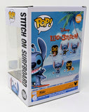 Funko Pop! Disney Stitch on Surfboard SDCC 2025 Shared Exclusive #1594