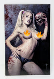Duty Calls Girls 2 Exclusive (Skull Merchant) Topless Harley Quinn By Ferguson NM