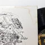 Bladee 333 Vertigo Vinyl LP New Water Damaged Sleeve