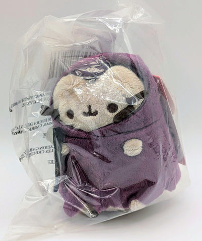 2025 5” Pusheen Limited Edition Hot Topic Exclusive Halloween Grim Reaper Plush
