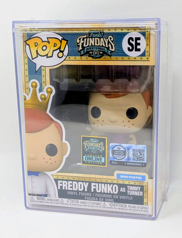 Funko Fundays Online SDCC 2026 Freddy as Timmy Turner #/3000 Fairly Odd Parents