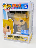 Funko Pop! Vinyl: Naruto Uzumaki (Sexy Jutsu) Diamond Glitter Shared Exclusive