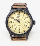 Timex T49963 Men's Expedtion Scout Indiglo Date Watch 20mm Used in Great Shape