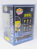 Funko Pop! Invincible Floating #2452 SDCC 2026 Summer Con Sticker LE 2000