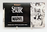 MTG Secret Lair x Marvel's Spider-Man: Venom Unleashed Inks Set New Sealed