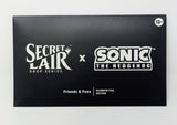 Magic The Gathering MTG SECRET LAIR X SONIC: FRIENDS & FOES FOIL EDITION Set