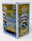 Funko Pop! One Piece Trafalgar Law GITD Hot Topic Exclusive Figure w/Protector