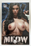 Miss Meow #7 Shikarii Punisher Close-up T*pless Variant Limited To 200 NM 2023