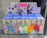 How2Work Designer Con 2025 Labubu Blind Box Classic Mini Keychain Sealed Set 10