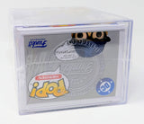 Funko Pop Superman ECCC 2026 Con Sticker Exclusive LE 1500 with + Protector