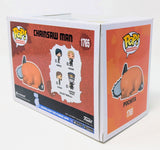 Funko Pop! Vinyl: Chainsaw Man - Pochita (Sleeping) Box Lunch Exclusive #1765
