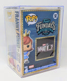 Funko Fundays Online SDCC 2026 Franny as Captain Carter #/1000 New Sealed