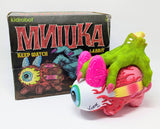 Kidrobot Frank Kozik x Mishka SIGNED SDCC 2013 GID Keep Watch 10" Labbit LTD 300