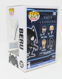 Funko Pop! Beru #2022 Solo Leveling GITD Special Edition Figure w/ Protector