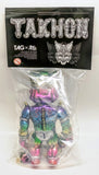 RecycleC Toys TAKHON Resonance Version Sofubi Soft Vinyl Art Toy