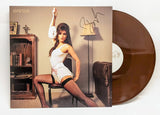 Banks Off With Her Head - Limited Signed Mauve Color Vinyl LP