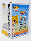 Funko Pop! Vinyl: Naruto Uzumaki (Sexy Jutsu) Diamond Glitter Shared Exclusive