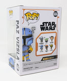 Funko Pop! Star Wars: The Mandalorian Paz Vizsla Vinyl Figure #666