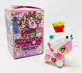 Tokidoki Harajuku Princess Unicorno Fuwa Open Blind Box Figure