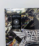 Babymetal Metal Forth Complex Exclusive White Noise Vinyl LP W/Signed Art Card