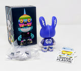 Superplastic Janky Series 4 CHASE Fashion Guggi Clubbed Guggimon Open Blind Box
