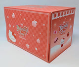 Mighty Jaxx Sanrio Kandy Land Hello Kitty 6" Diorama Mini Figure Set