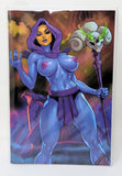 Jinkies #1 Cosplay MOTU Skeletor Brian Miroglio Collectors Limited Box Set