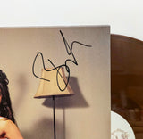 Banks Off With Her Head - Limited Signed Mauve Color Vinyl LP