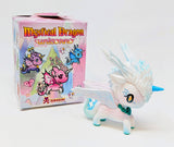 Tokidoki Mystical Dragon Unicorno Feather Dragon Open Blind Box Mini Figure
