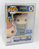 Funko Fundays Online SDCC 2026 Freddy as James T. Kirk #/3000 Star Trek Sealed