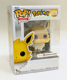 Funko POP! Jolteon Pearlescent Pokemon Center Exclusive #596 W/ Protector