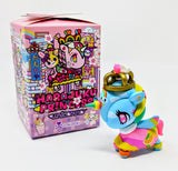 Tokidoki Harajuku Princess Unicorno Karafuru Open Blind Box Figure