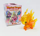 Tokidoki Mystical Dragon Unicorno Ember Dragon Open Blind Box Mini Figure