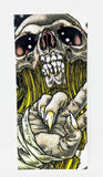 PUSHEAD Bacterial Mindscratch V2 A4 Art Book Limited #/38 w/Signed Mini Prints