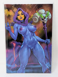 Jinkies #1 Cosplay MOTU Skeletor Brian Miroglio Collectors Limited Box Set