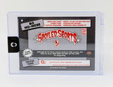 SDCC 2025 EXCLUSIVE Alex Pardee Bo No-Nose Spoiled Sport Variant Card #4