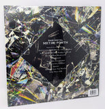 Babymetal Metal Forth Store Exclusive Variant Red Vinyl LP W/Signed Art Card