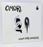 OMORI Original Soundtrack Color Vinyl 2X LP Online Exclusive New Sealed