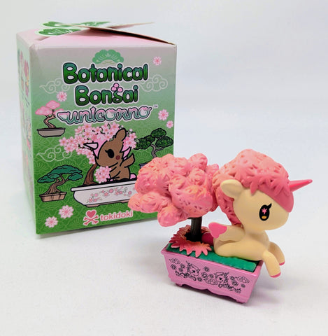 Tokidoki Botanical Bonsai Unicorno Japanese Maple Open Blind Box 3" Figure