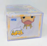 Funko Fundays Online SDCC 2026 Freddy as James T. Kirk #/3000 Star Trek Sealed