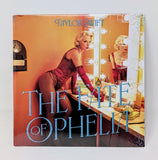 Taylor Swift The Fate of Ophelia 7” on Portofino Orange Vinyl Life of a Showgirl